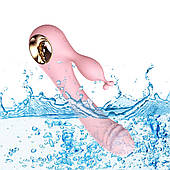 Вібратор з кліторальним відростком