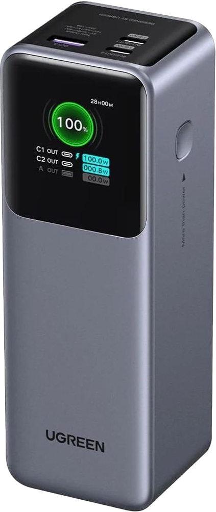 PowerBank Ugreen PB722  25000 mAh  200W, фото 1