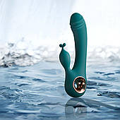 Вібратор з кліторальним відростком