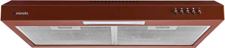 Витяжка кухонна MINOLA HPL 612 BR