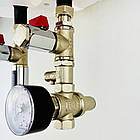 Набір для бойлера, водонагрівача MINI B3 Boiler Series  з редуктором, фото 2