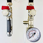 Набір для бойлера, водонагрівача MINI B3 Boiler Series  з редуктором, фото 4