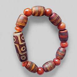 Намистини Дзі браслет, 0368ТД