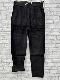 Чоловічі вельветові штани на флісі