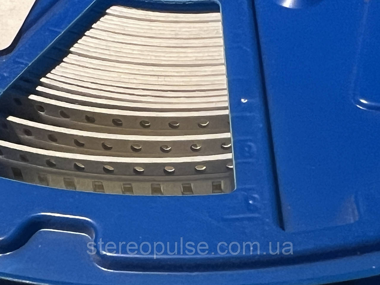 Конденсатор SMD 0805 470pF 5% 50V Murata