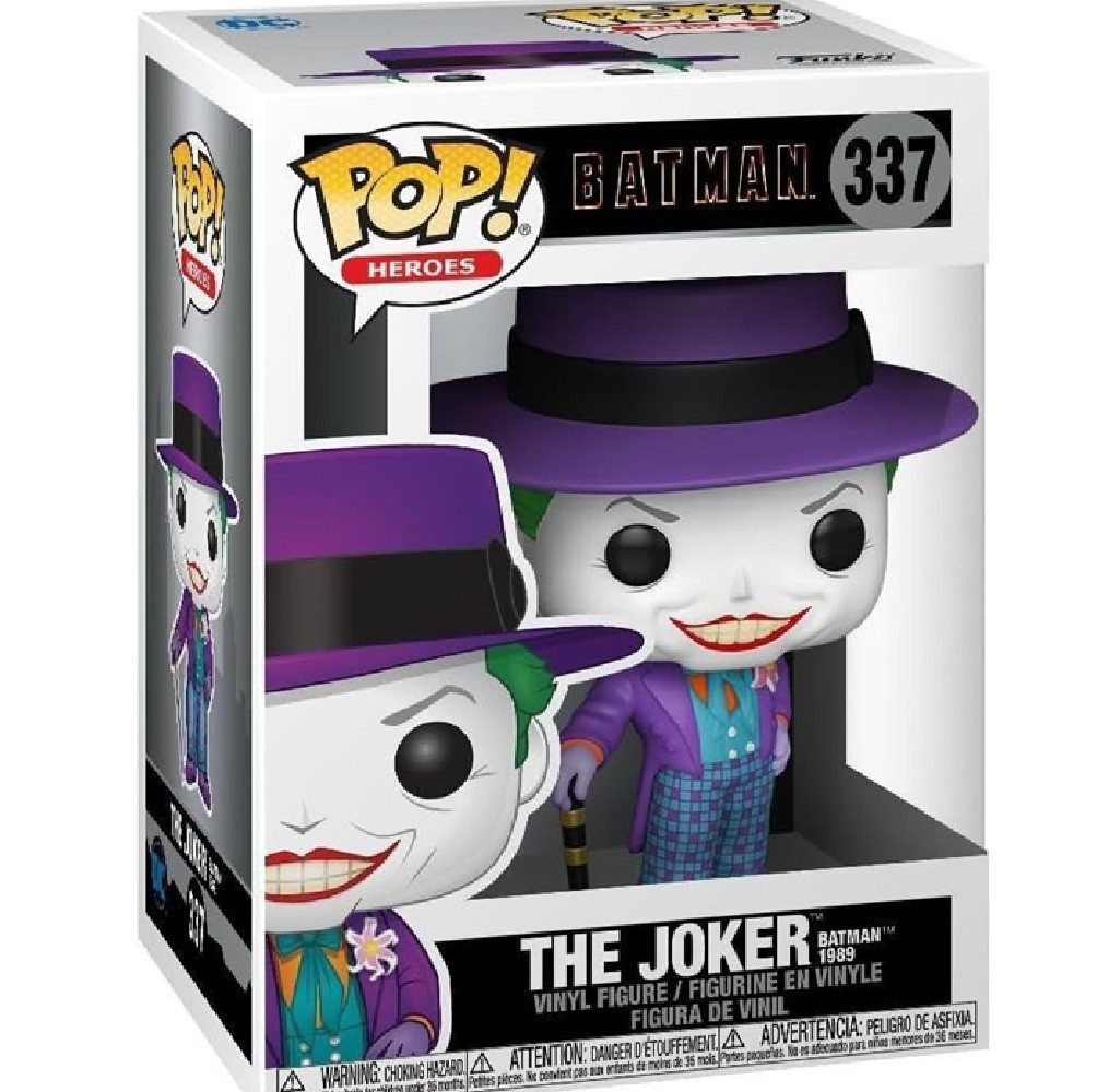 Фігурка Фанко Поп Джокер Funko Pop! DC Joker 47709, фото 1