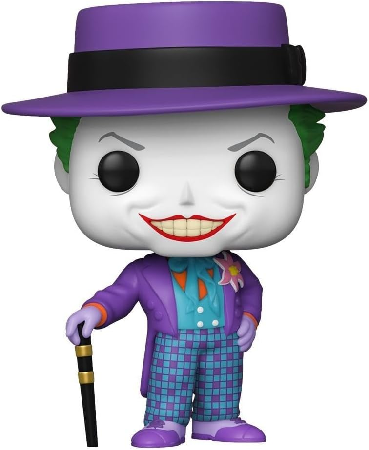 Фігурка Фанко Поп! Джокер Funko Pop! DC Joker 47709 Фігурка Фанко Поп! Джокер Funko Pop! DC Joker 47709