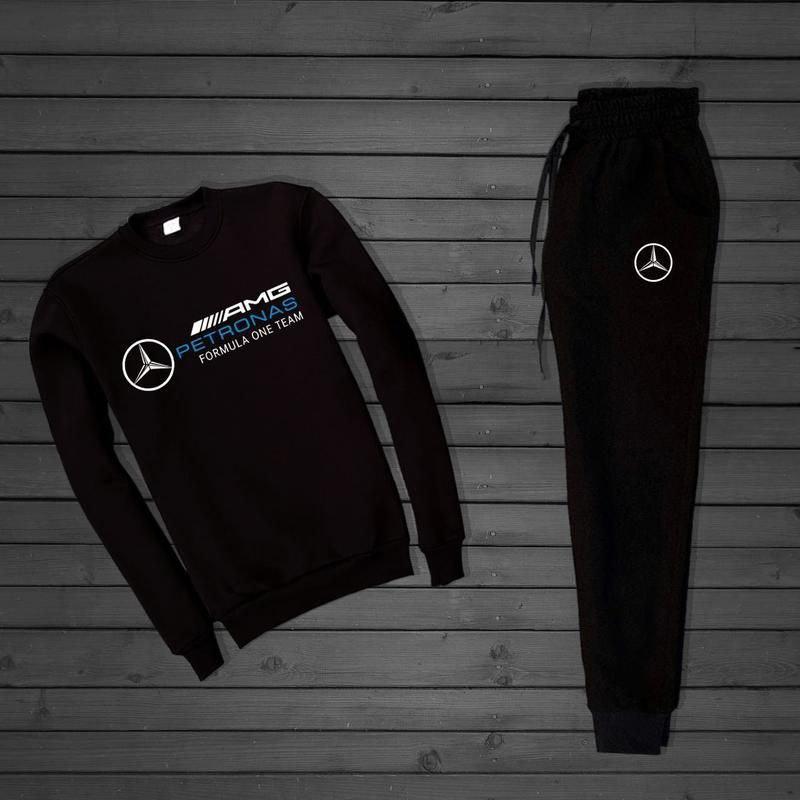 Фліс костюм №01