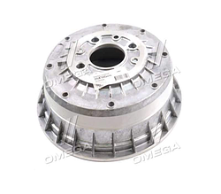 Барабан гальмівний Ваз 2108, 2109, 21099, 2110-2115, калина , приора , 1117, 1118, 1119, 2170 (відбалансований)алюмінієвий (Rider)