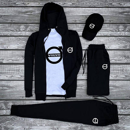 (П) Комплект 5 в 1 Volvo, фото 1