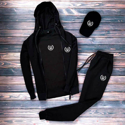 Комплект 4 в 1, фото 1