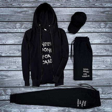 (П) Комплект 5 в 1 Porsche, фото 1