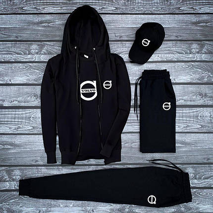 (П) Комплект 5 в 1 Volvo, фото 1