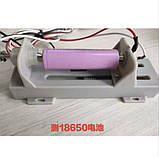 Стенд для тестування акумуляторів для тестера Yaorea YR1030+ (AAA, AA, 14500, 18650, 21700, 26650, 32700), фото 4