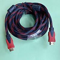 Кабель HDMI - HDMI, довжина 10 метрів