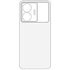 Плівка на задню панель Mietubl HD для Realme GT Neo 5, фото 2