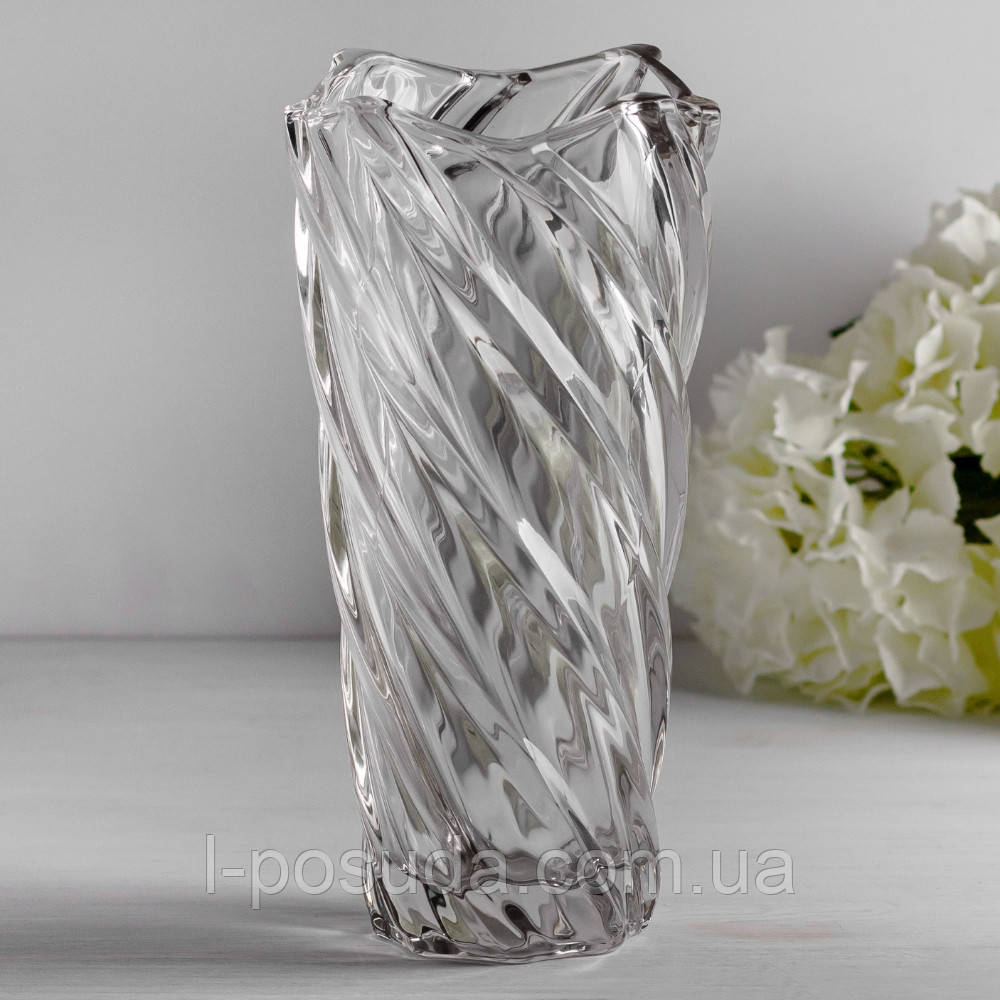 Декоративна ваза Софі, 29 см - для квітів та інтер'єру, фото 1