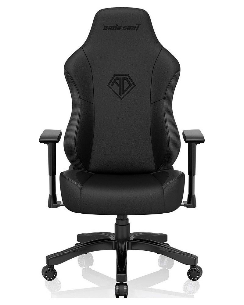 Крісло для геймерів Anda Seat Phantom 3 Size L Black (AD18Y-06-B-PV/C-B01), фото 1