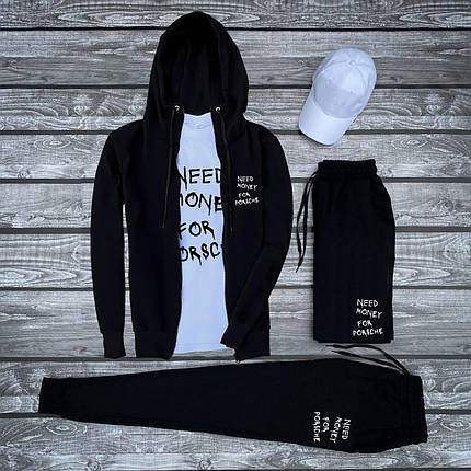 (П) Комплект 5 в 1 Porsche, фото 1