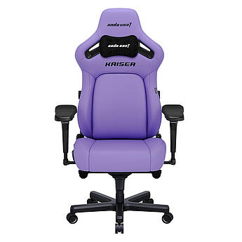 Крісло для геймерів Anda Seat Kaiser 4 Size XL Violet (AD12YDDC-XLL-20-V-PV/C)