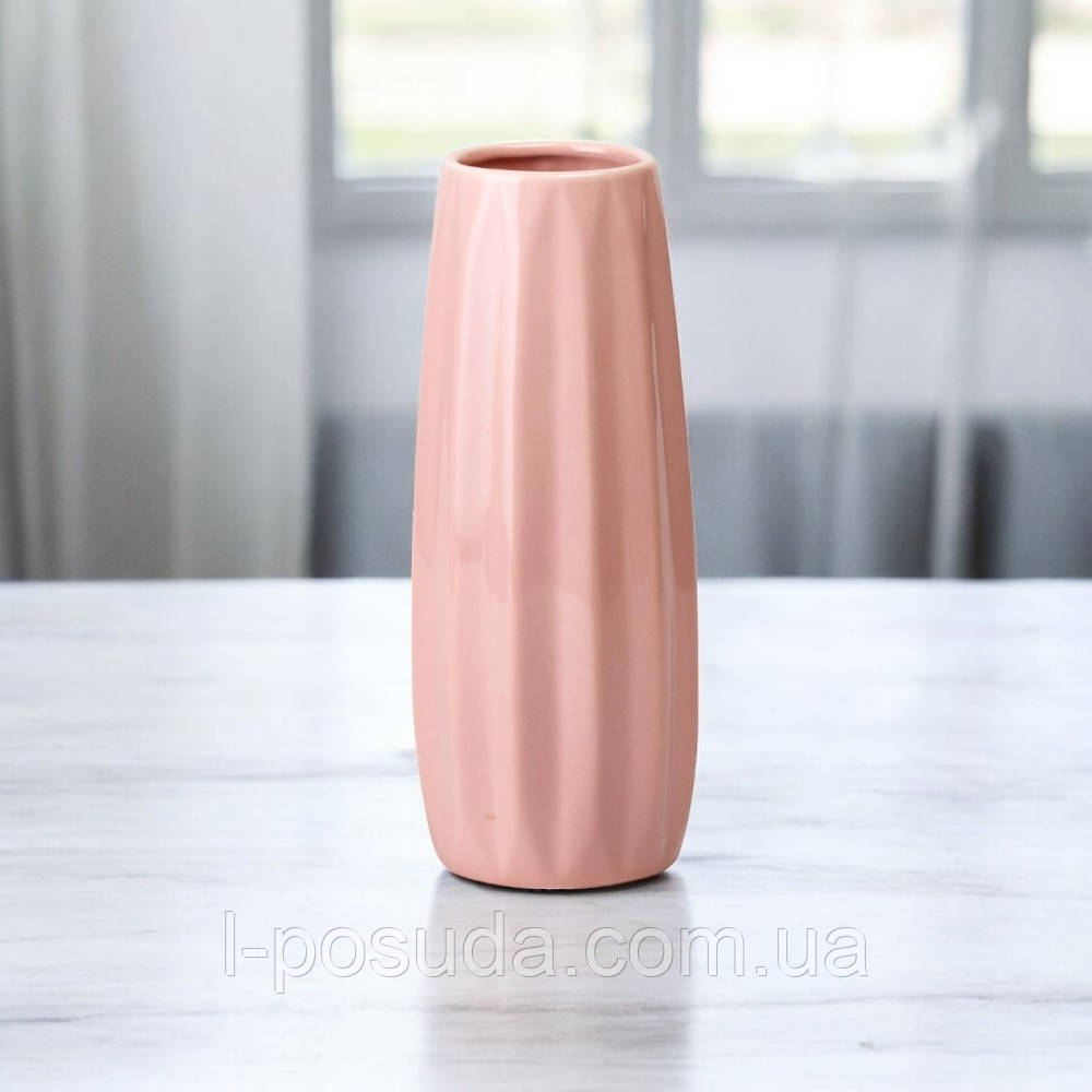 Інтер'єрна ваза Elisabeth (Елізабет) 18,5 см для квітів, фото 1