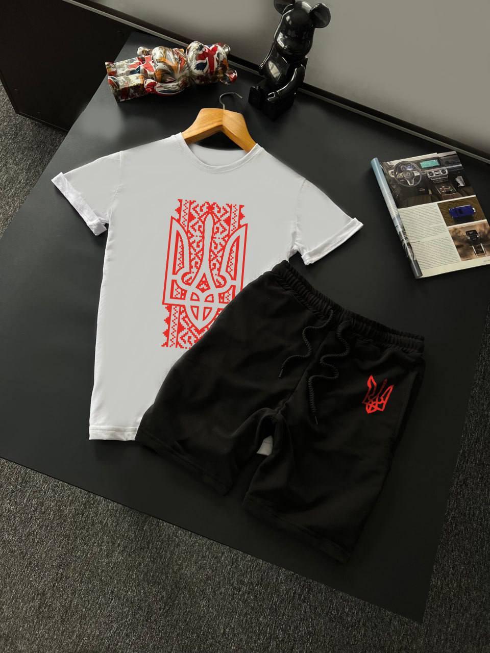 ( П ) Комплект футболка+шорти