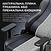 Крісло для геймерів Anda Seat Kaiser 3E XL Dark Gray Fabric (AD23YC-XL-09-GB-CF-G01), фото 2