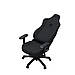 Крісло для геймерів Anda Seat Novis Size L Dark Gray Fabric (AD23-L-01-GB-F), фото 6
