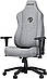 Крісло для геймерів Anda Seat Novis Size L Gray Fabric (AD23-L-01-G-F), фото 4