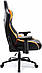 Крісло для геймерів Aula F1031 Gaming Chair Black/Orange (6948391286211), фото 2