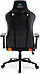 Крісло для геймерів Aula F1031 Gaming Chair Black/Orange (6948391286211), фото 3