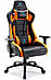 Крісло для геймерів Aula F1031 Gaming Chair Black/Orange (6948391286211), фото 6