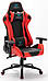 Крісло для геймерів Aula F1029 Gaming Chair Black/Red (6948391286181), фото 4