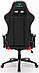 Крісло для геймерів Aula F1029 Gaming Chair Black/Red (6948391286181), фото 6