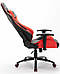Крісло для геймерів Aula F1029 Gaming Chair Black/Red (6948391286181), фото 7