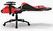 Крісло для геймерів Aula F1029 Gaming Chair Black/Red (6948391286181), фото 9