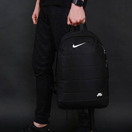 Рюкзак Nike AIR чорний, фото 1