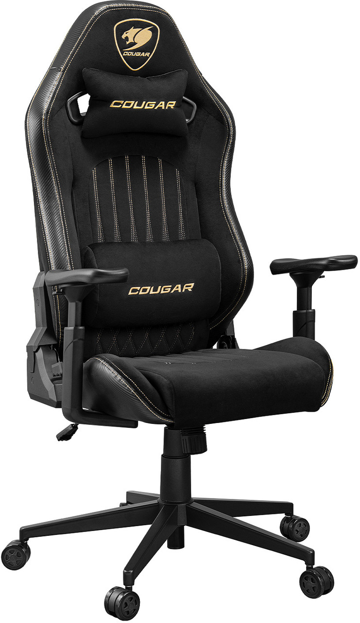 Крісло для геймерів Cougar Explore Royal F Black, фото 1