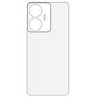 Плівка на задню панель Mietubl HD для Realme C55, фото 2