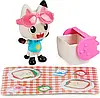 Ігровий набір Gabby's Dollhouse Carlita Pandy Paws Picnic Ляльковий будиночок Габбі автомобіль для пікніка "Карліта та Панді Павз", фото 5