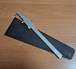 Штангенциркуль розмічальний ШЦР-200-0,05 (0-200/0,05 мм), фото 6