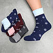 Шкарпетки зимові медичні жіночі 6 пар (без резинки) розмір 36-40 арт.343.6, фото 9