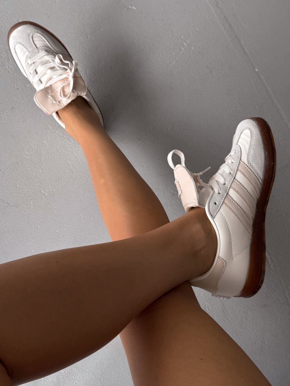 Gazelle Indoor x Foot Industry Beige 36