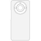 Плівка на задню панель Mietubl HD для Realme 11 Pro, фото 2