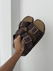 BRKNST Arizona Mocca 36