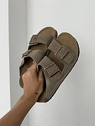 BRKNST Arizona Grey/Taupe 36