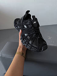 3XL Extreme Lace Black 39