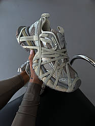 3XL Extreme Lace Beige