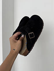 BRKNST Boston Black 37