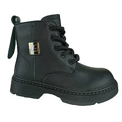 Дитячі черевики для дівчат, Flamingo (код 2615) розміри: 27 28 29 30 31 32